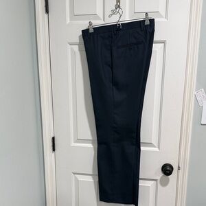 Tommy Hilfiger Dark Blue Dress Pants